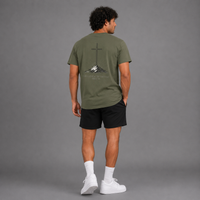 I Lift My Eyes to the Hills Men's Tee