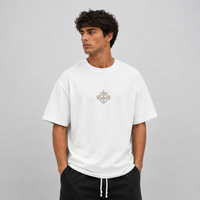 White - Essential Men's Tee