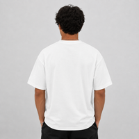 White - Essential Men's Tee