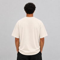 Natural - Essential Men's Tee
