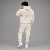 Sandshell - Isaiah 54:17 No Weapon Hoodie