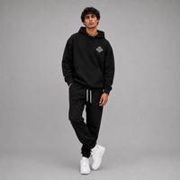 Black - Isaiah 54:17 No Weapon Hoodie