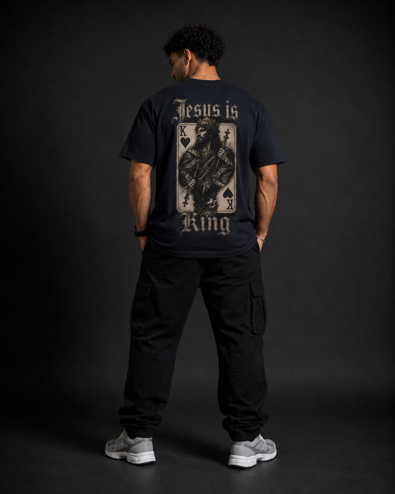 Jesus Is King T-Shirt