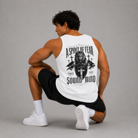 A Spirit of Power Men's Tank Top
