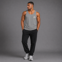 Granite - If God Be For Us, Who Can Be Against Us Men's Tank